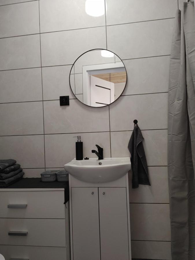 Domek U Antosia Mechelinki Dış mekan fotoğraf